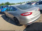 2016 Ford Fusion Se Золотой vin: 3FA6P0HD4GR112068