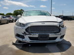 2016 Ford Fusion Se Белый vin: 3FA6P0HD4GR113835