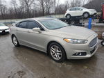 2016 Ford Fusion Se Серебряный vin: 3FA6P0HD4GR183724