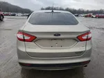 2016 Ford Fusion Se Серебряный vin: 3FA6P0HD4GR183724