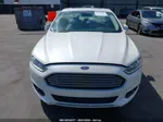 2016 Ford Fusion Se Белый vin: 3FA6P0HD4GR222408