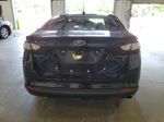 2016 Ford Fusion Se Black vin: 3FA6P0HD4GR274637