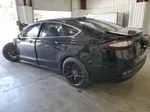 2016 Ford Fusion Se Черный vin: 3FA6P0HD4GR274637