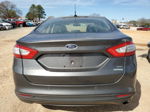 2016 Ford Fusion Se Серый vin: 3FA6P0HD4GR277599