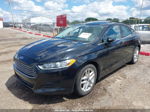 2016 Ford Fusion Se Black vin: 3FA6P0HD4GR313789