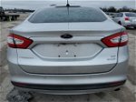 2016 Ford Fusion Se Silver vin: 3FA6P0HD4GR323691