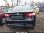 2016 Ford Fusion Se Черный vin: 3FA6P0HD4GR325814