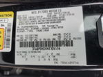 2017 Ford Fusion Se Black vin: 3FA6P0HD4HR305516