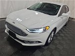 2017 Ford Fusion Se Unknown vin: 3FA6P0HD4HR317391