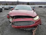 2017 Ford Fusion Se Brown vin: 3FA6P0HD4HR393628