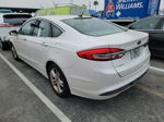 2018 Ford Fusion Se vin: 3FA6P0HD4JR118444