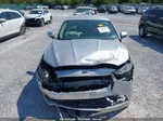 2018 Ford Fusion Se Silver vin: 3FA6P0HD4JR223128