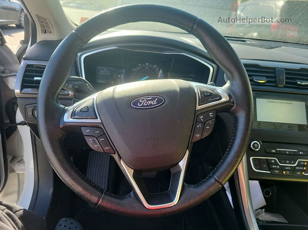 2018 Ford Fusion Se Unknown vin: 3FA6P0HD4JR250118