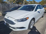 2018 Ford Fusion Se Unknown vin: 3FA6P0HD4JR250118