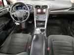 2019 Ford Fusion Se Красный vin: 3FA6P0HD4KR114508