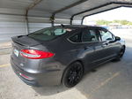 2019 Ford Fusion Se vin: 3FA6P0HD4KR223678