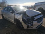 2019 Ford Fusion Se White vin: 3FA6P0HD4KR228816