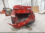 2020 Ford Fusion Se Red vin: 3FA6P0HD4LR110475