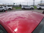 2020 Ford Fusion Se Red vin: 3FA6P0HD4LR156145