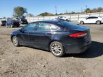 2020 Ford Fusion Se Black vin: 3FA6P0HD4LR160650