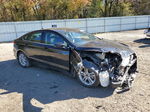 2020 Ford Fusion Se Black vin: 3FA6P0HD4LR160650