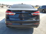 2020 Ford Fusion Se Black vin: 3FA6P0HD4LR254821