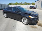 2020 Ford Fusion Se Black vin: 3FA6P0HD4LR254821