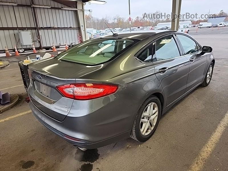 2014 Ford Fusion Se Неизвестно vin: 3FA6P0HD5ER188007