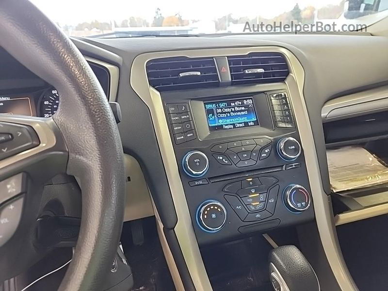 2014 Ford Fusion Se Неизвестно vin: 3FA6P0HD5ER188007