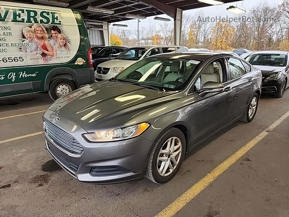 2014 Ford Fusion Se Неизвестно vin: 3FA6P0HD5ER188007