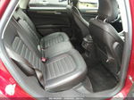 2014 Ford Fusion Se Бордовый vin: 3FA6P0HD5ER211530