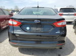 2014 Ford Fusion Se Черный vin: 3FA6P0HD5ER227047