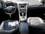 2014 Ford Fusion Se Серебряный vin: 3FA6P0HD5ER293193