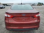 2014 Ford Fusion Se Maroon vin: 3FA6P0HD5ER305486