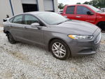 2014 Ford Fusion Se Угольный vin: 3FA6P0HD5ER332008