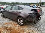 2014 Ford Fusion Se Угольный vin: 3FA6P0HD5ER332008