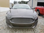 2014 Ford Fusion Se Charcoal vin: 3FA6P0HD5ER332008