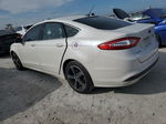 2015 Ford Fusion Se White vin: 3FA6P0HD5FR170351