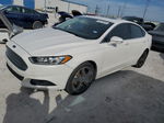 2015 Ford Fusion Se Белый vin: 3FA6P0HD5FR170351