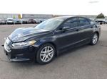 2015 Ford Fusion Se Black vin: 3FA6P0HD5FR242794