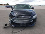 2015 Ford Fusion Se Black vin: 3FA6P0HD5FR242794