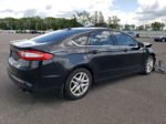 2015 Ford Fusion Se Black vin: 3FA6P0HD5FR242794