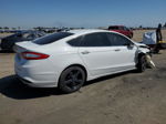 2016 Ford Fusion Se Белый vin: 3FA6P0HD5GR247267