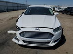 2016 Ford Fusion Se Белый vin: 3FA6P0HD5GR247267