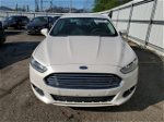 2016 Ford Fusion Se White vin: 3FA6P0HD5GR318970