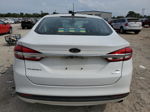 2018 Ford Fusion Se Белый vin: 3FA6P0HD5JR108909