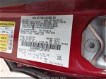 2018 Ford Fusion Se Red vin: 3FA6P0HD5JR130957