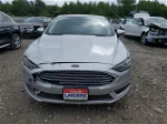 2018 Ford Fusion Se Серебряный vin: 3FA6P0HD5JR190074