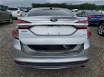 2018 Ford Fusion Se Серебряный vin: 3FA6P0HD5JR190074