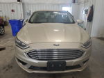 2018 Ford Fusion Se Tan vin: 3FA6P0HD5JR201686